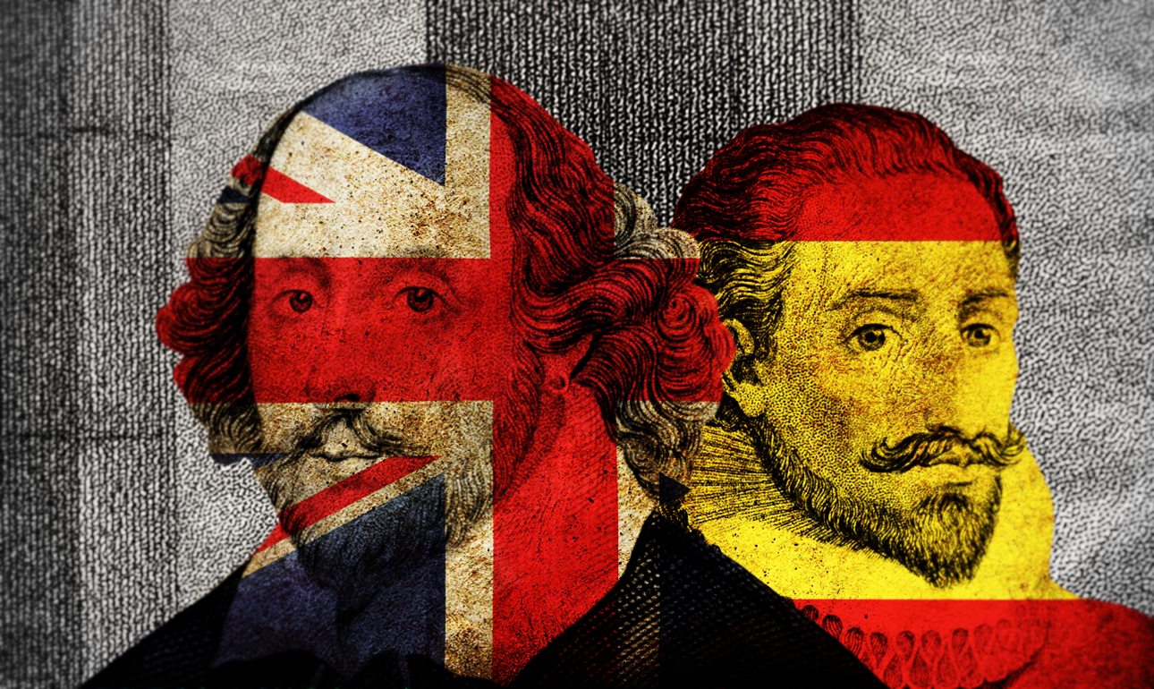 Το διήμερο που χάσαμε τον Σαίξπηρ και τον Θερβάντες