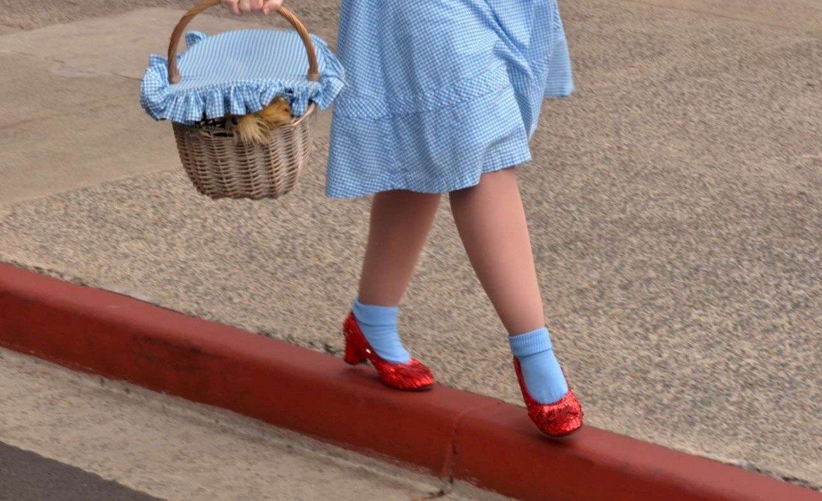 Τα κόκκινα παπούτσια