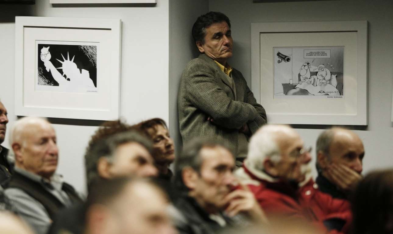 «Καλύτερα να πέσουμε ηρωικά», λένε οι 53 του ΣΥΡΙΖΑ