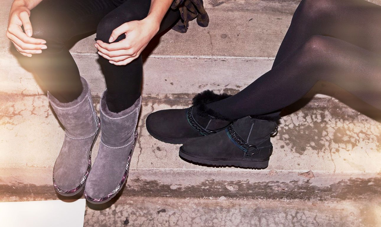 Ugg/ Πώς ένα κραυγαλέα άκομψο παπούτσι έγινε τόσο αγαπητό