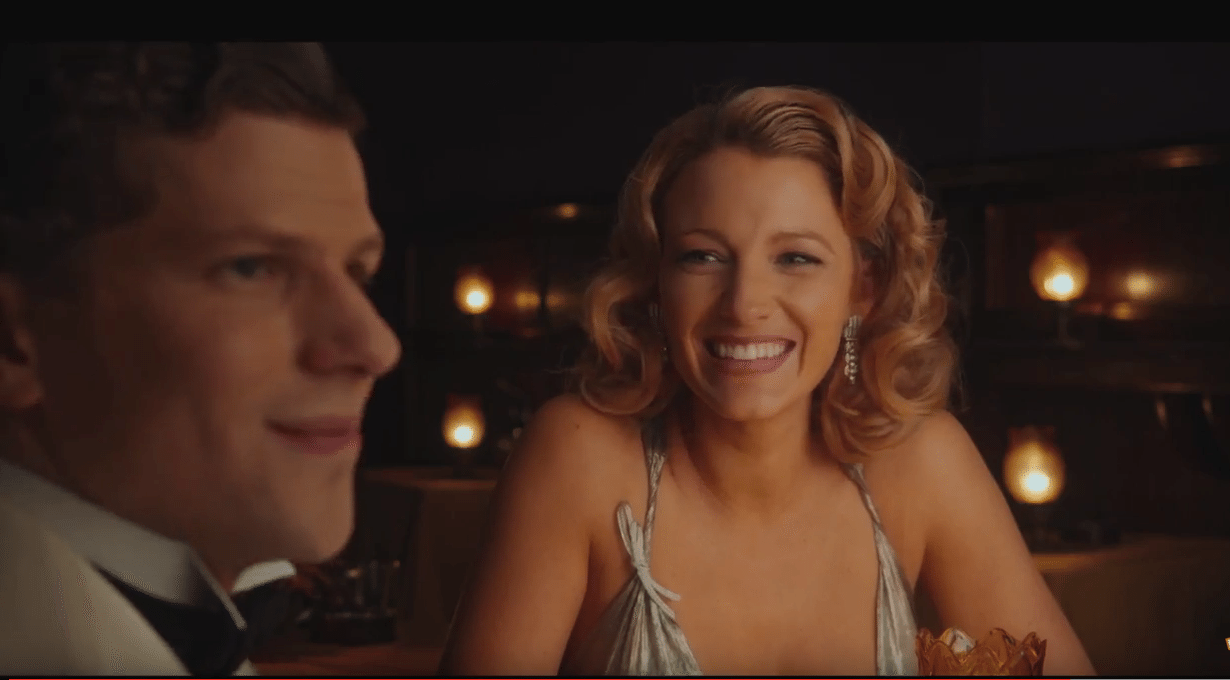 Café Society: To τρέιλερ της νέας ταινίας του Γούντι Αλεν