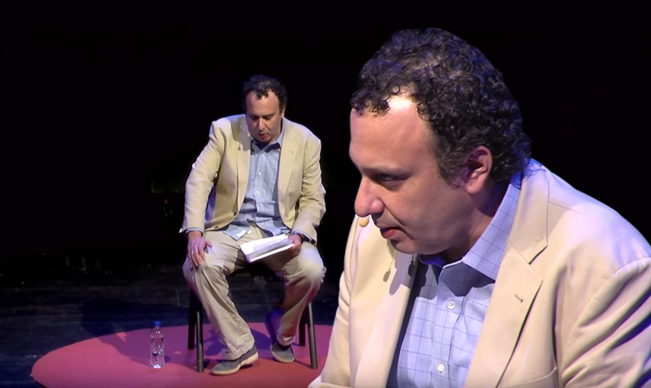 Η «ψυχανάλυση» του Χρήστου Χωμενίδη