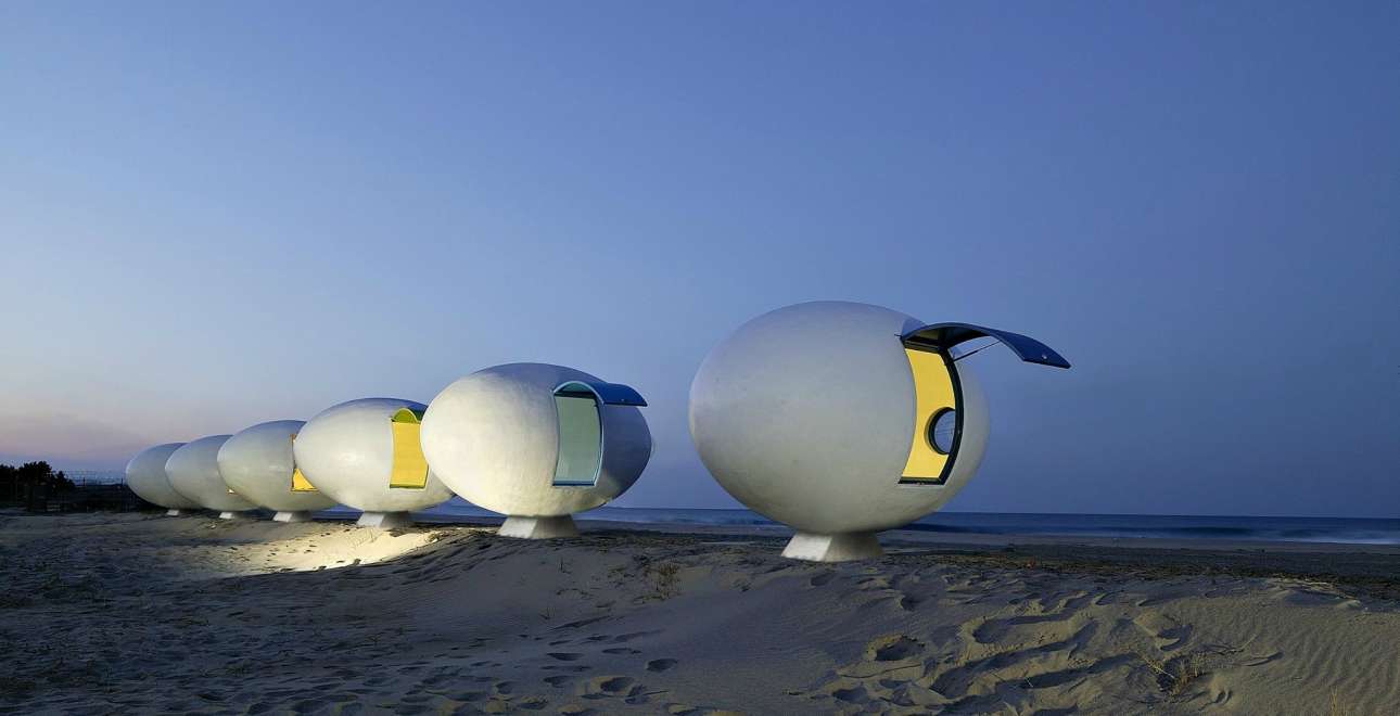 Τα σπίτια του μέλλοντος είναι για… νομάδες