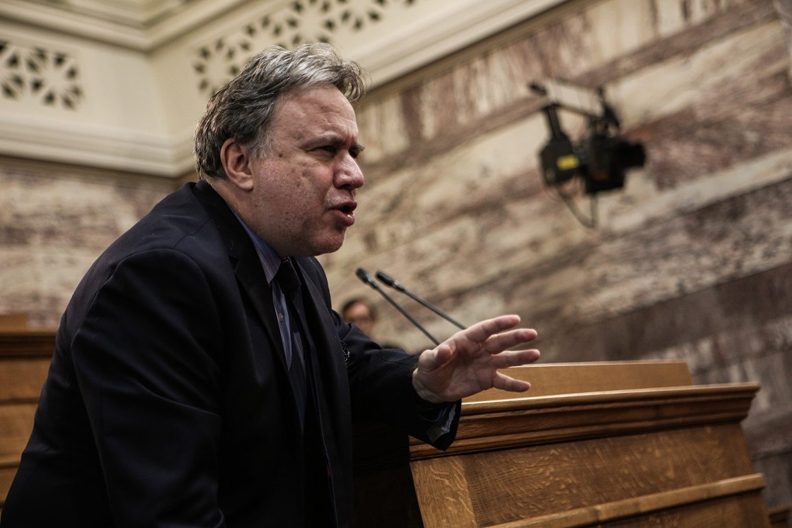 Μελέτη-σοκ για το Ασφαλιστικό/ Συντάξεις πείνας το σχέδιο Κατρούγκαλου