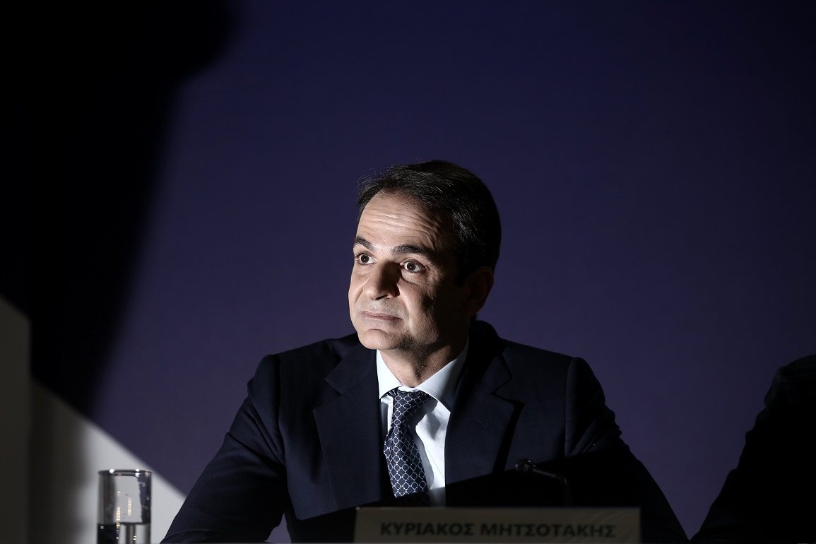 Το κατά Κυριάκον «συνεχές Μνημόνιο» λόγω ανικανότητας του ΣΥΡΙΖΑ