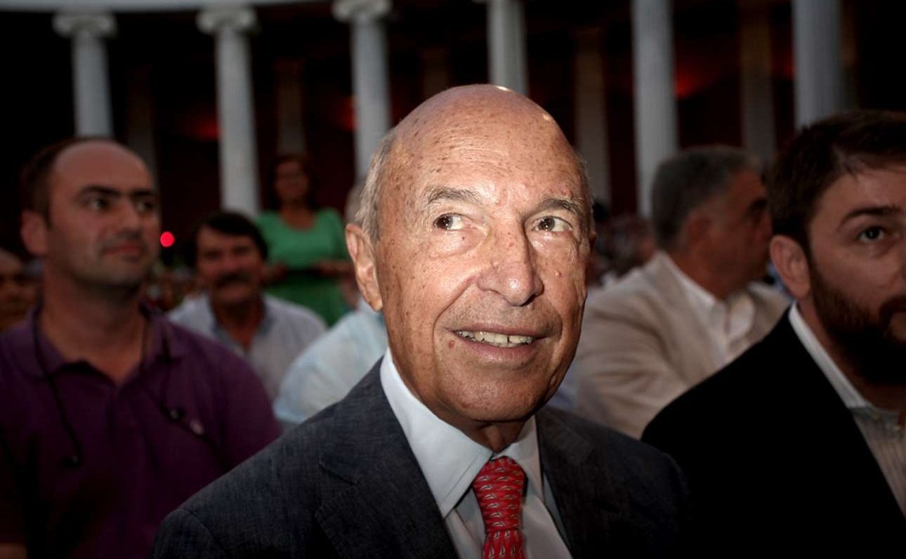 Αρχηγός ή εγγυητής ο Κώστας Σημίτης