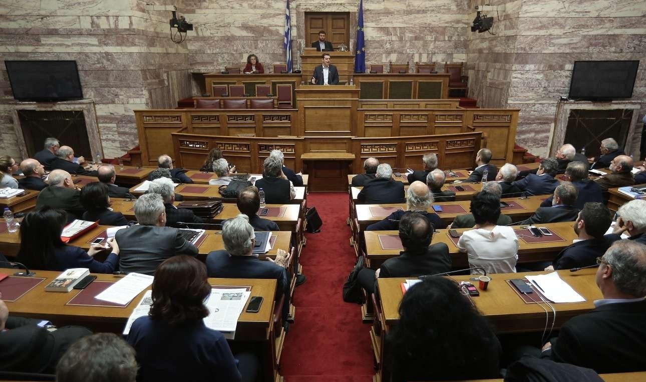 Η σιωπή των αμνών στο μαντρί του ΣΥΡΙΖΑ