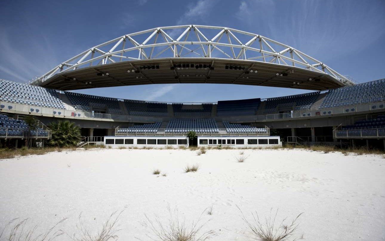 Το Μπιτς Βόλεϊ, τα δικαστήρια και η Τζούλια Αλεξανδράτου