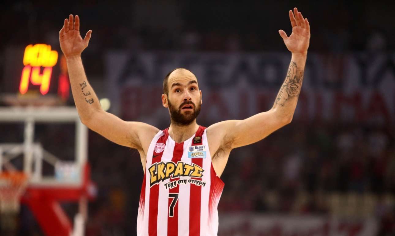 O Σπανούλης, οι τελικοί και ένα συμβόλαιο