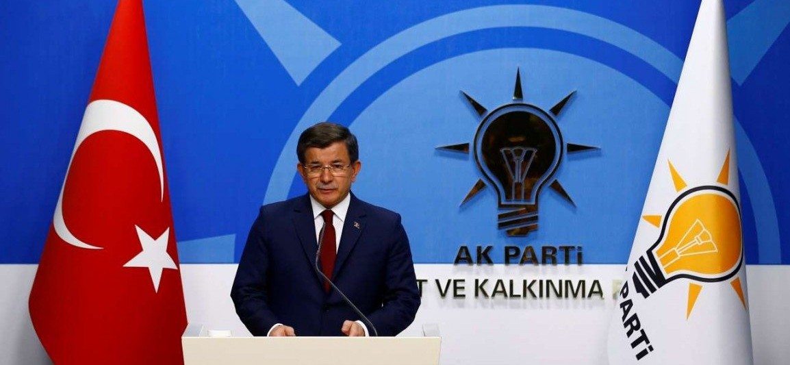 Νταβούτογλου/ «Αποχωρώ επιτυχημένος»