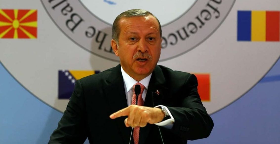 Τι θέλει πραγματικά ο Ερντογάν από την Ευρώπη