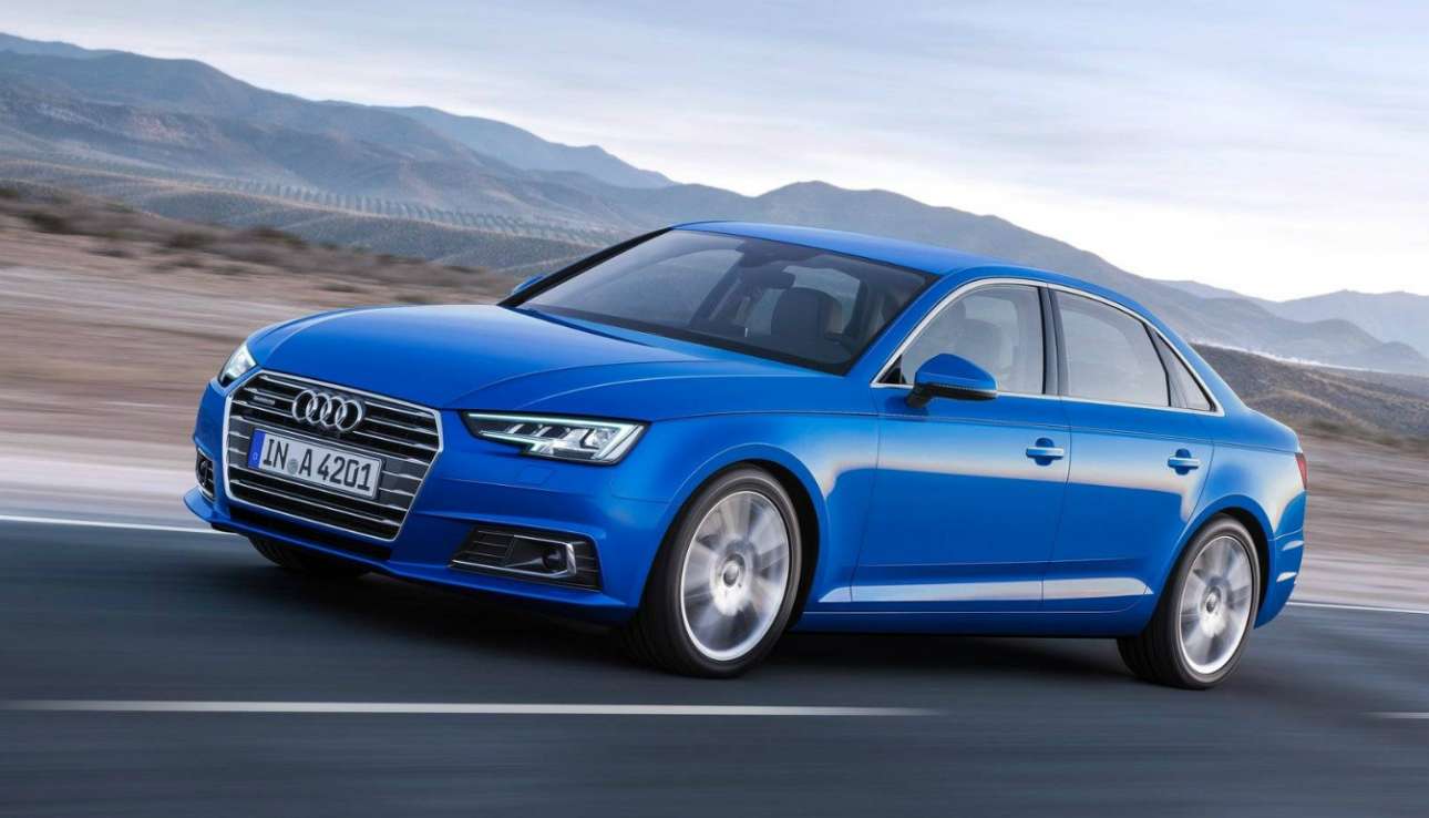 Nέο Αudi A4, o άρχοντας των δαχτυλιδιών