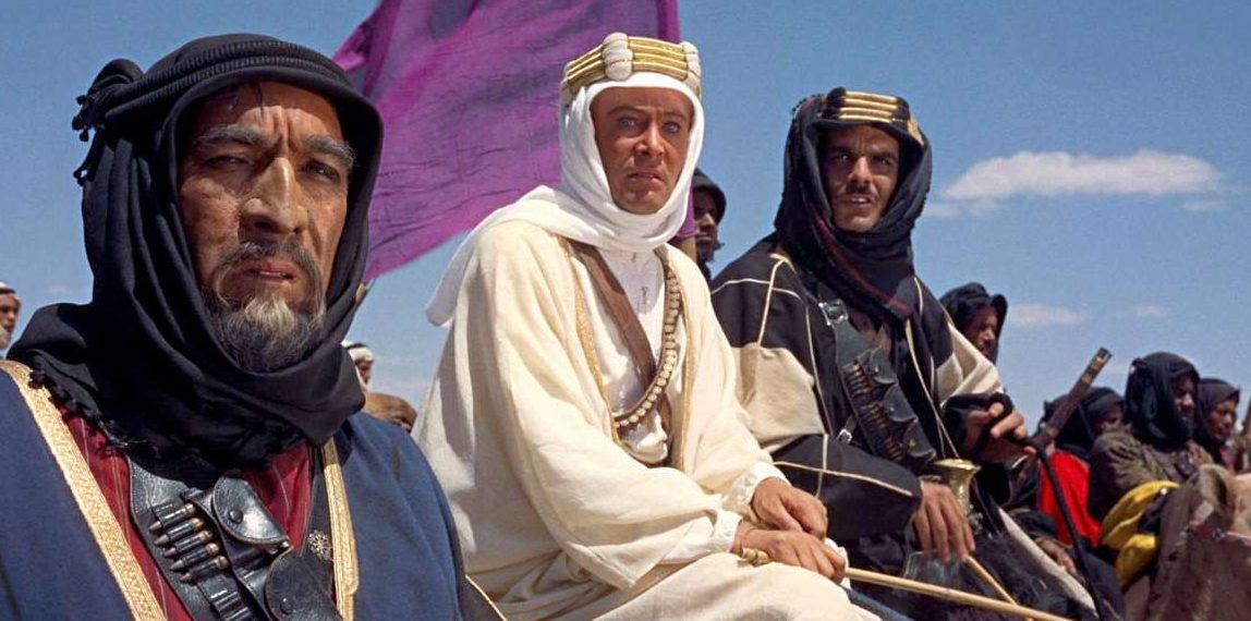 Από τον Λόρενς της Αραβίας στο Ισλαμικό Κράτος