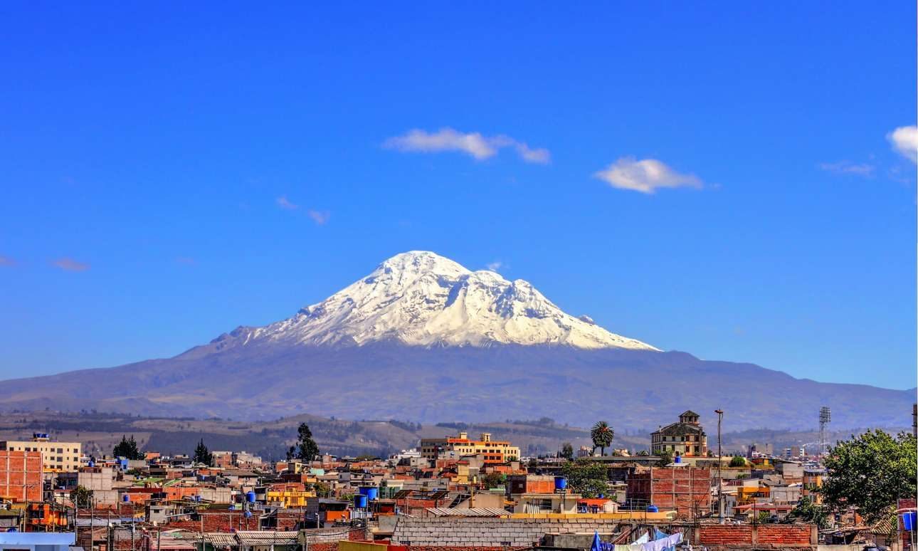 Η νέα κορυφή του κόσμου είναι το Τσιμποράσο