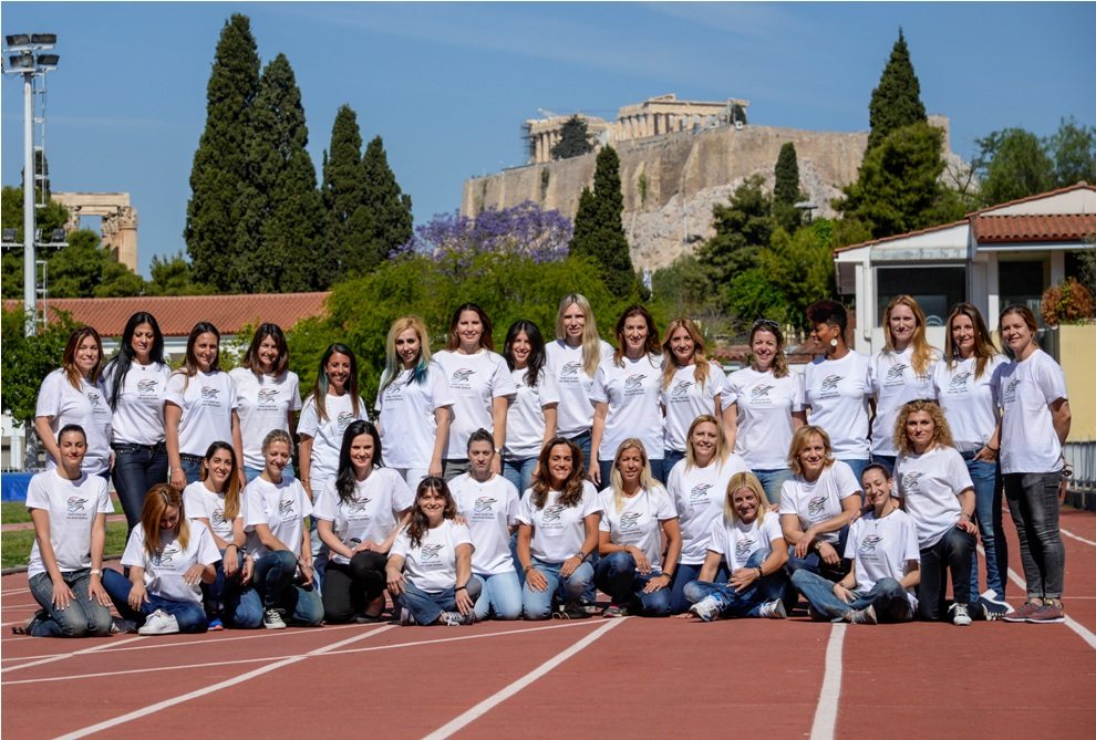 Κάντε χώρο για τις γυναίκες στον αθλητισμό