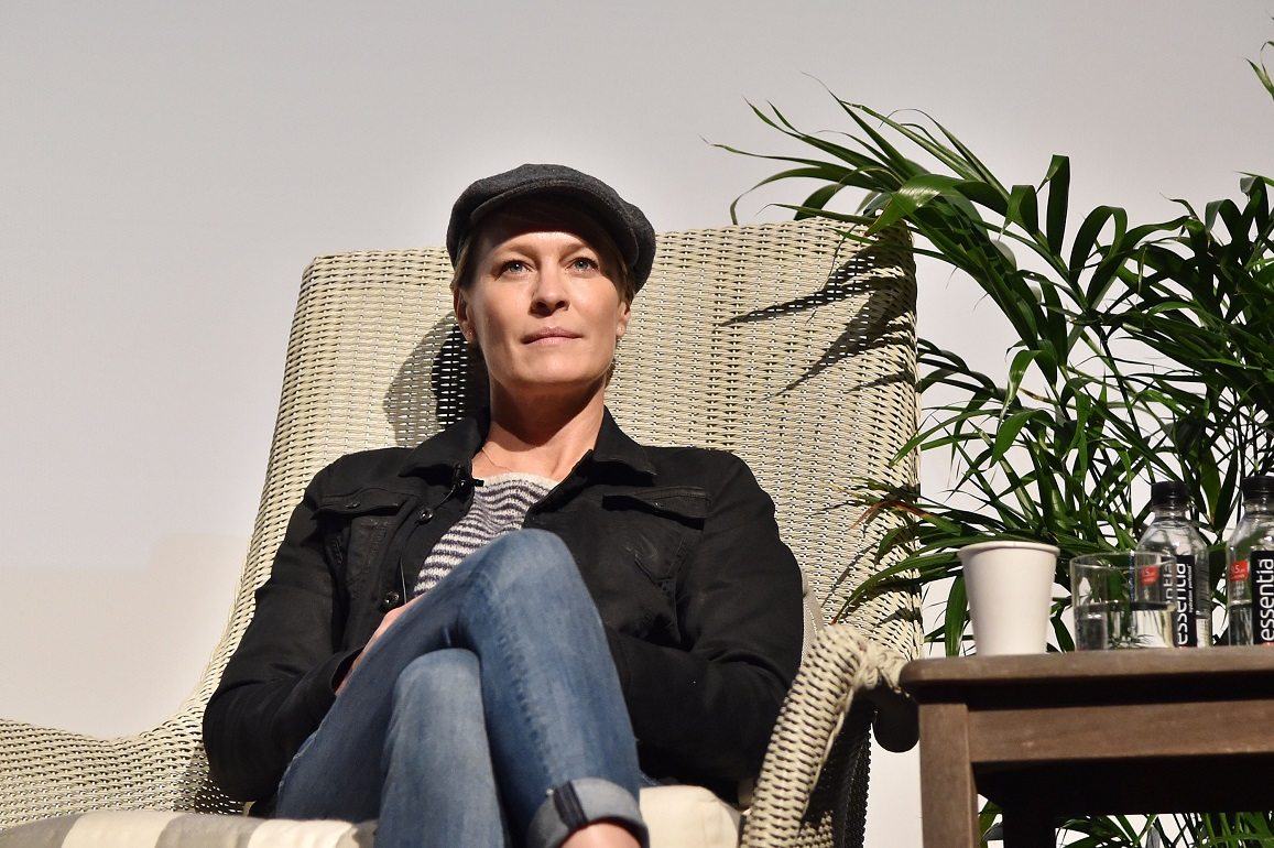 Ρόμπιν Ράιτ, η ήρεμη δύναμη του Χόλιγουντ