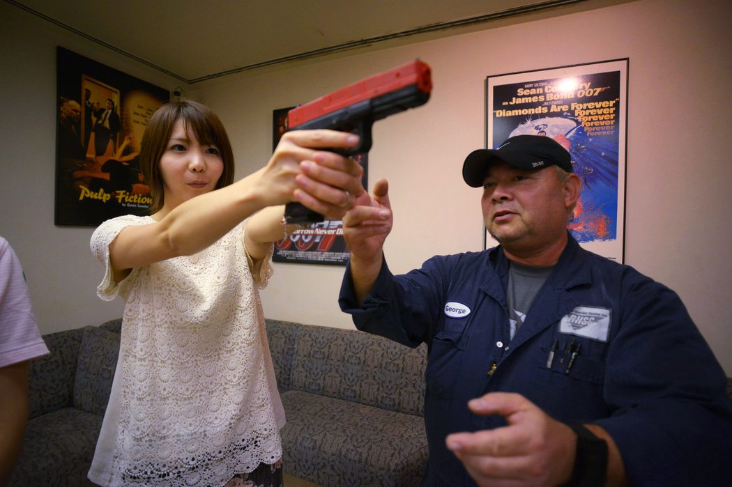 Πώς η Ιαπωνία εξάλειψε τους φόνους με πυροβόλα όπλα