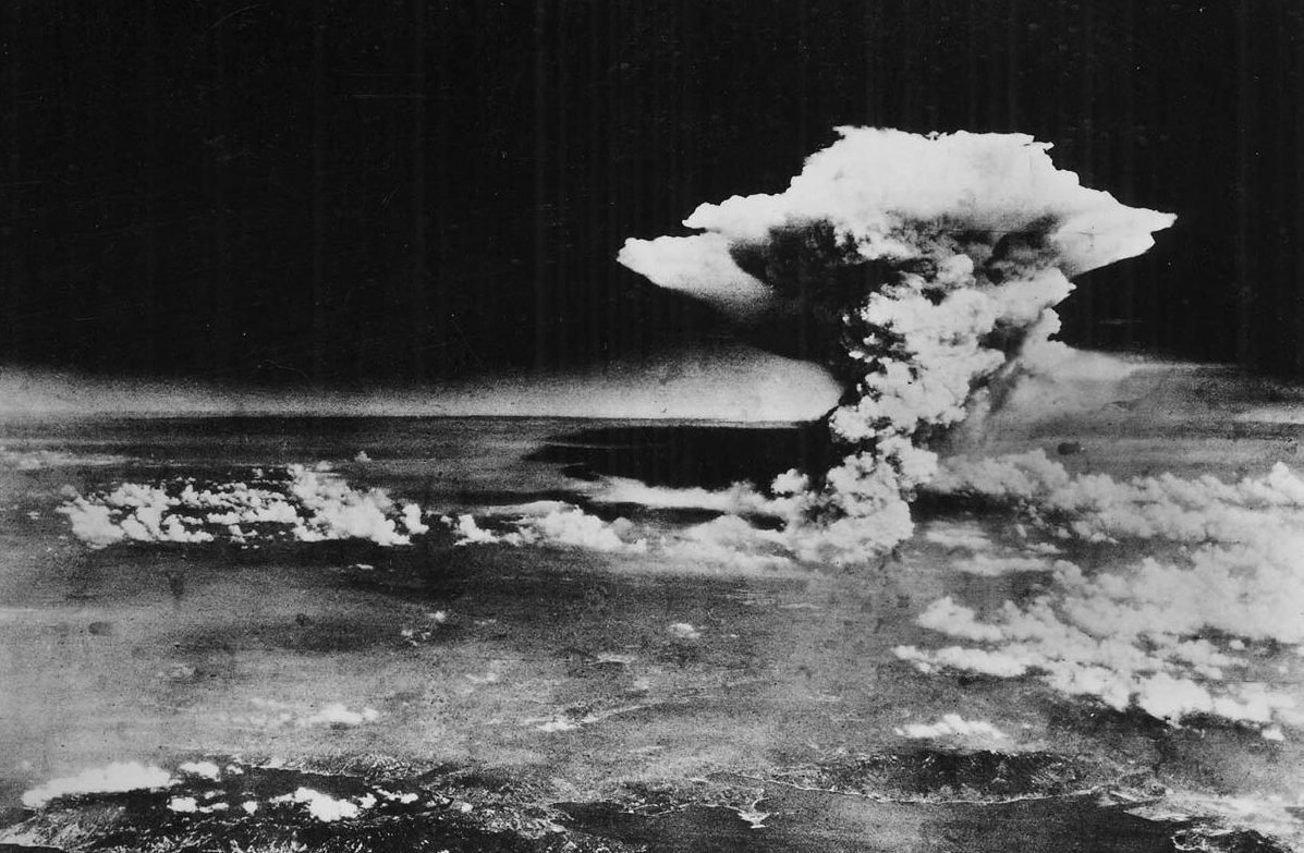 Οι ΗΠΑ δωρίζουν στη Χιροσίμα φωτογραφίες της βόμβας