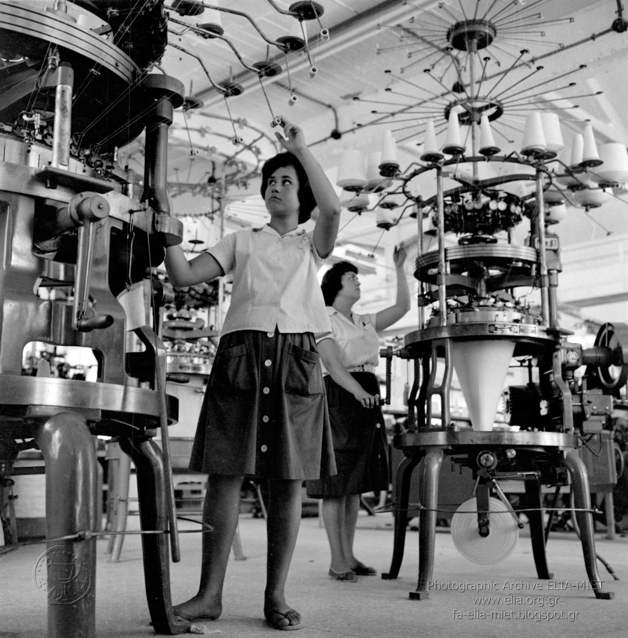 Eρωτας κι εργασία στη μεταπολεμική Αθήνα