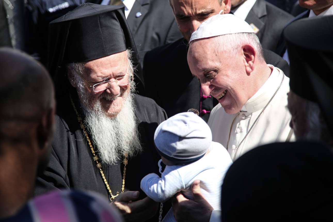 Τι συνέβη με τους 12 πρόσφυγες που «έσωσε» ο Πάπας