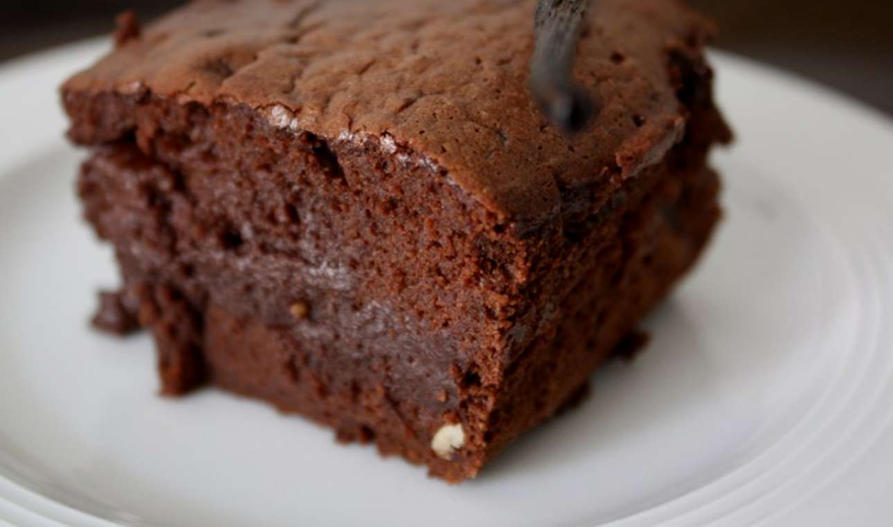 Κεκάκια σοκολάτας με ρικότα και κάστανο