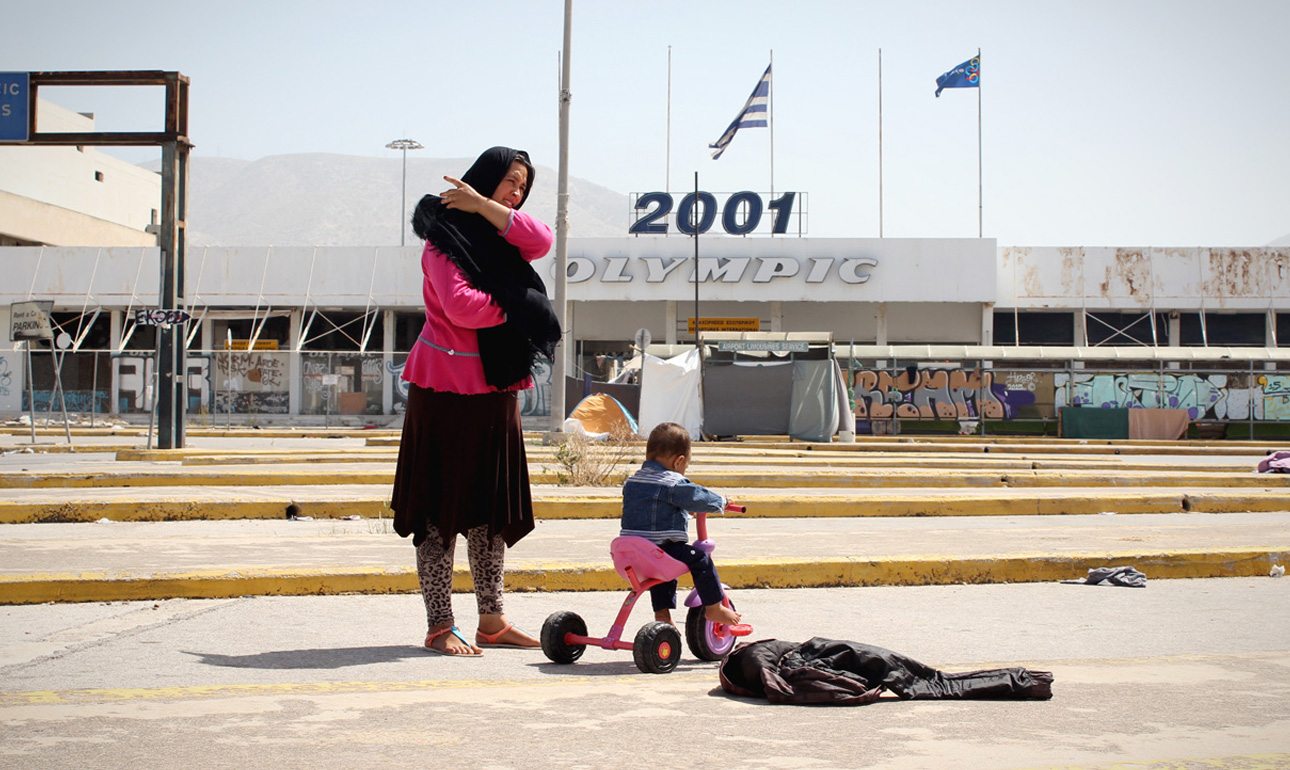Το καλοκαίρι των δύο κόσμων