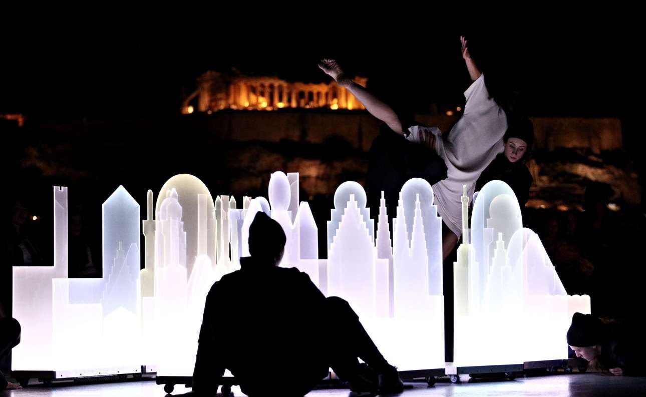 Το Εθνικό Μουσείο Σύγχρονης Τέχνης άνοιξε για 90 λεπτά