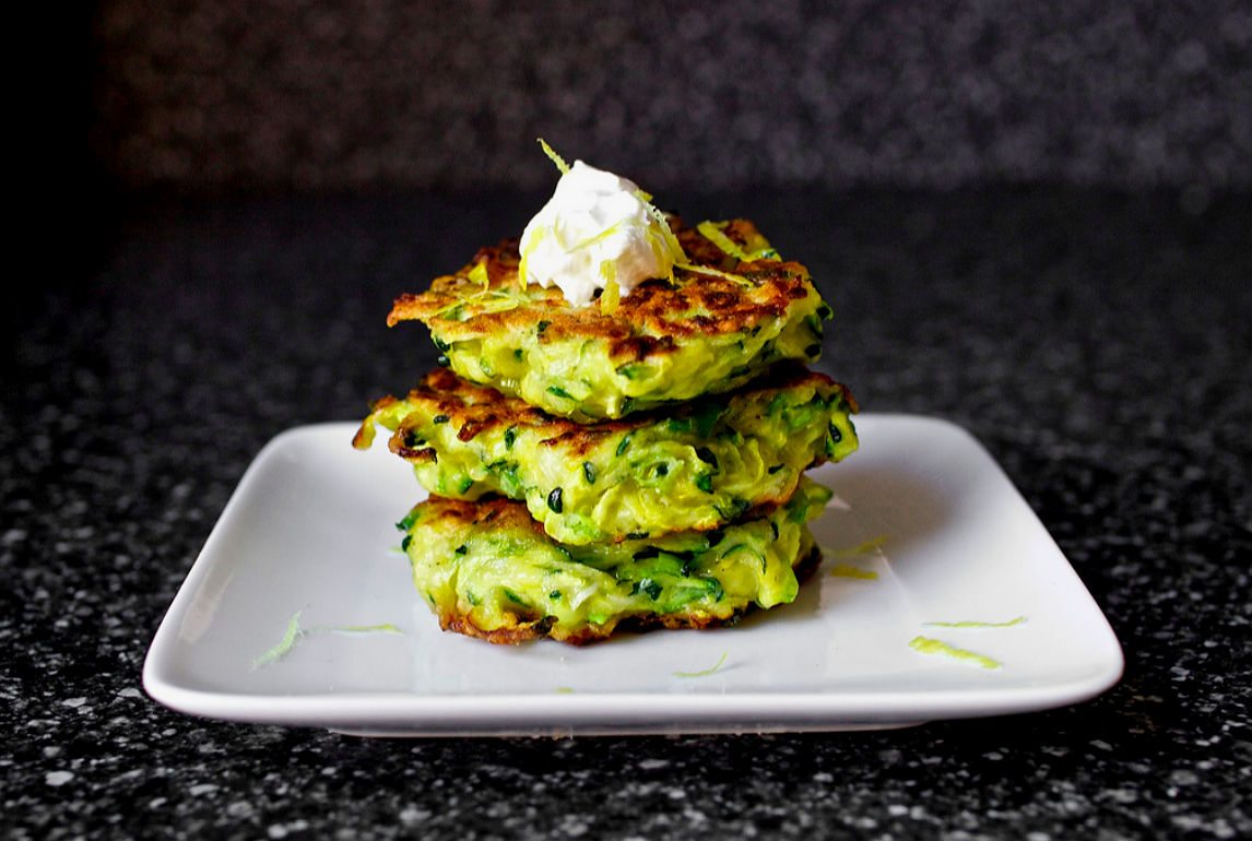 Κουταλίτες με κολοκύθι για ούζο στη βεράντα