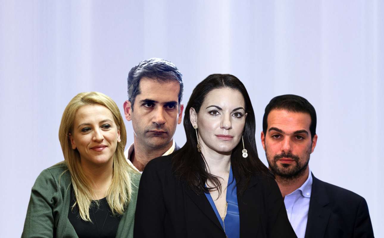 Ποιους σαραντάρηδες «ψηφίζουμε»