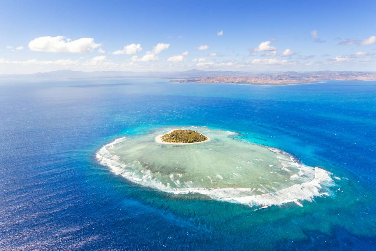 Остров Таваруа Фиджи фото