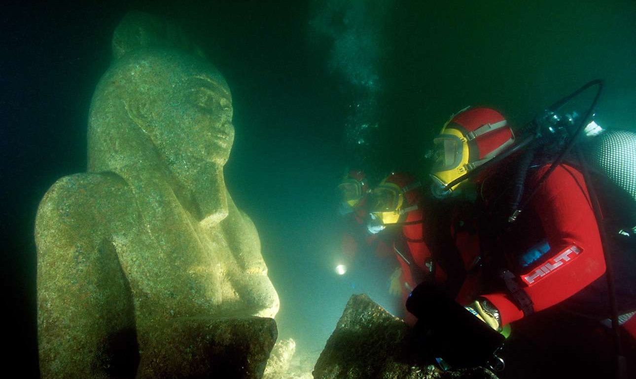 Ο Ιντιάνα Τζόουνς του βυθού