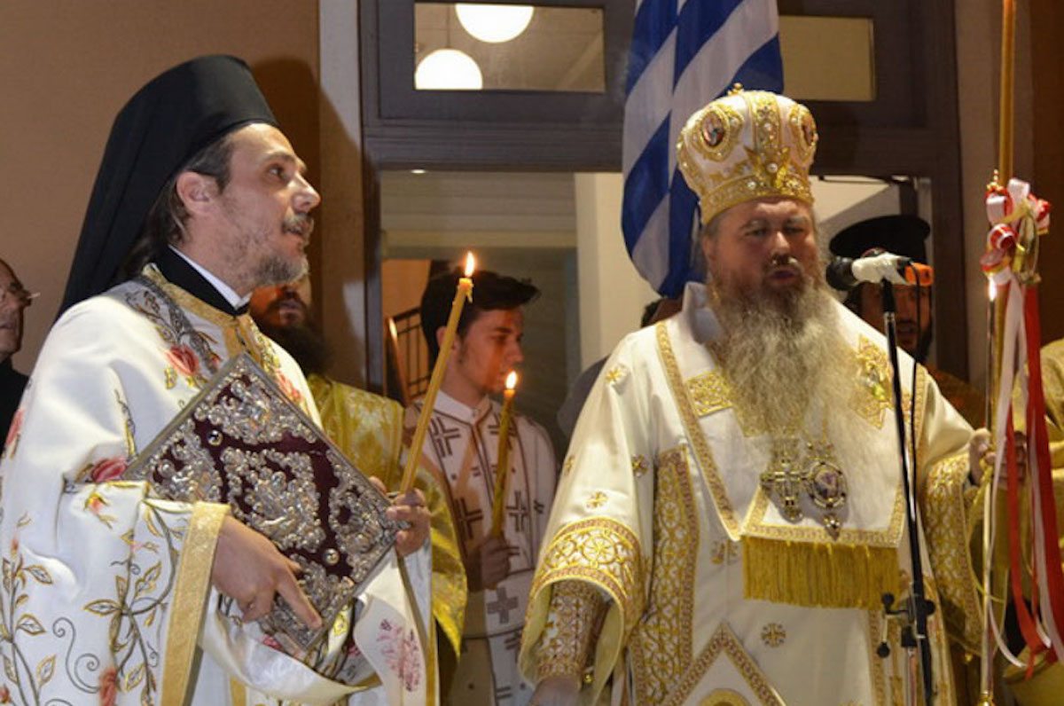 H… πολιτική Ανάσταση της Καλαμαριάς