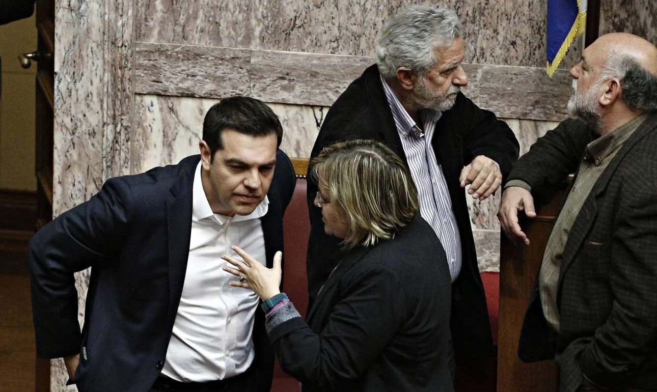 Η αριστερή παρένθεση, η Βενεζουέλα και το «όχι» Κατριβάνου