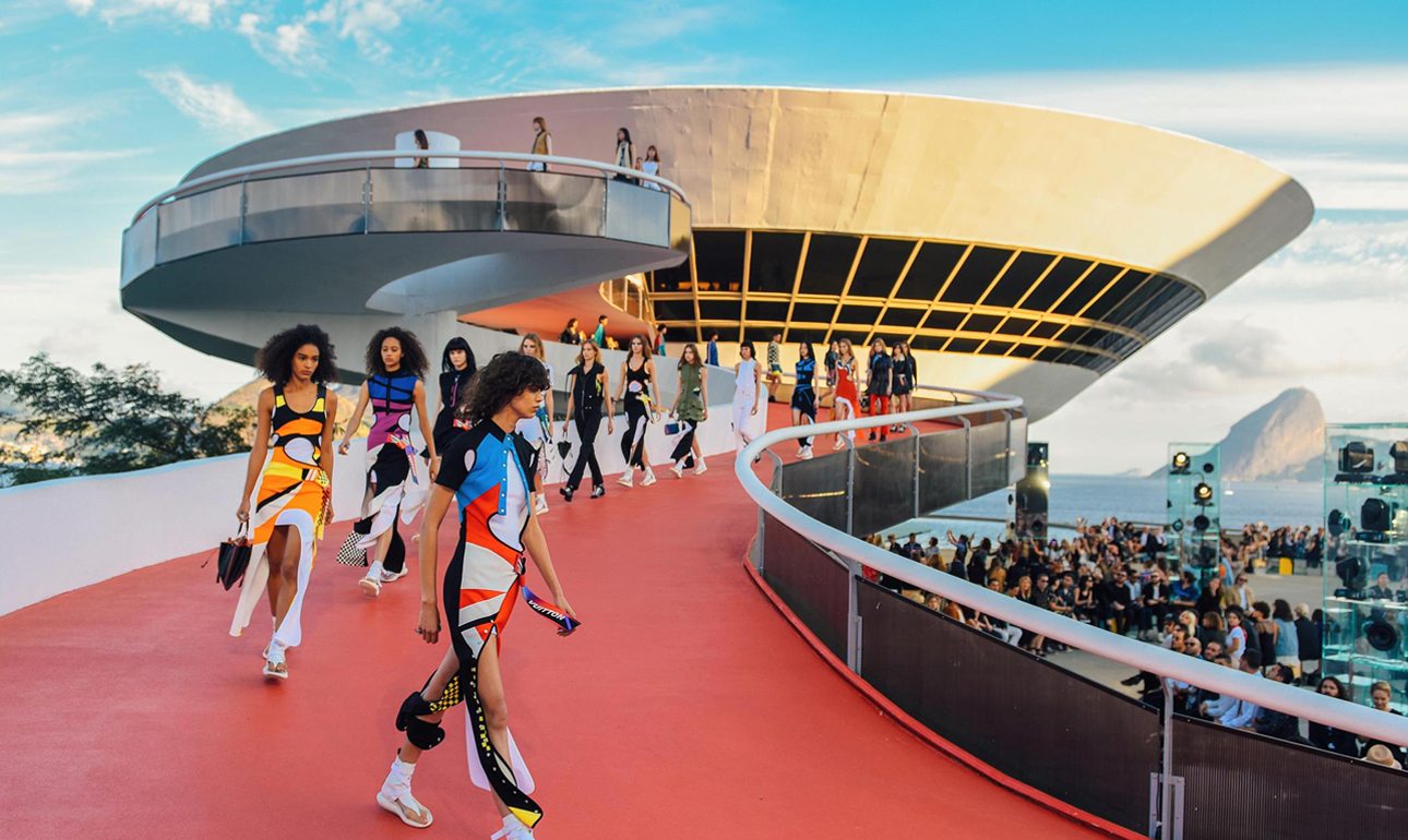 O Louis Vuitton πήγε… Ρίο, τρεις μήνες πριν τους Ολυμπιακούς Αγώνες