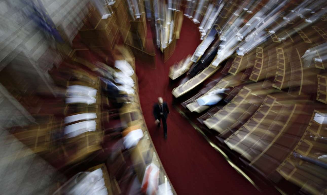 Ο λογαριασμός για το Πολυνομοσχέδιο