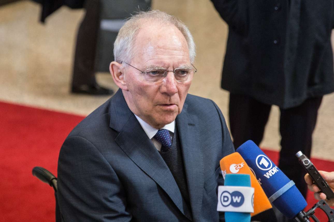 Ο Σόιμπλε εξηγεί γιατί δεν βγήκαμε από τα Μνημόνια το 2014