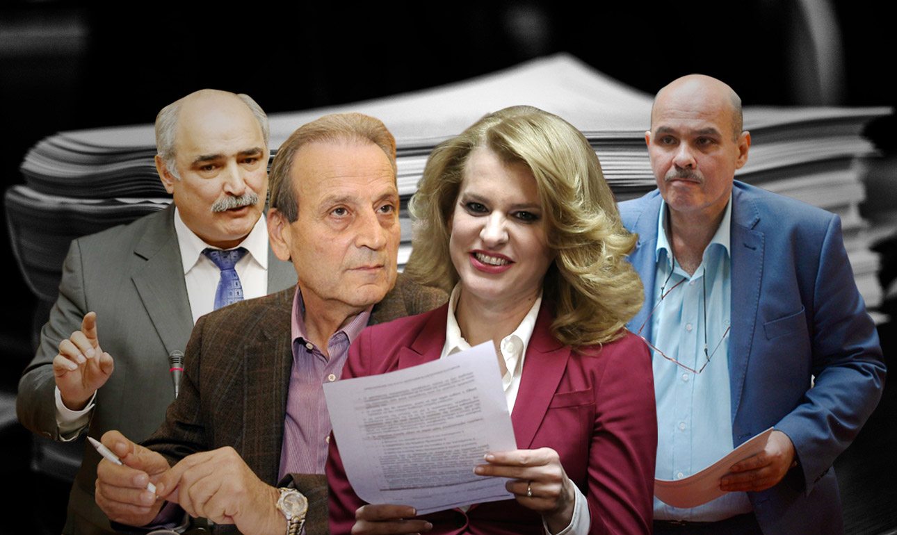 Αυτοί που διάλεξαν το Μνημόνιο του ΣΥΡΙΖΑ