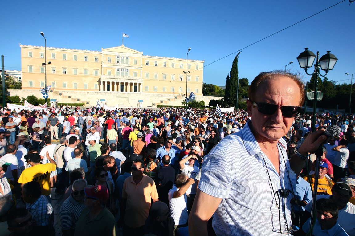 Ο «τσάρος» των ταξί και πάλι στον θρόνο