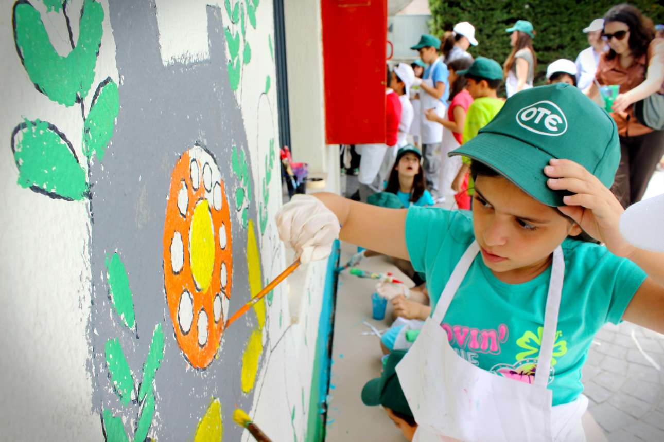 Μουσείο Tηλεπικοινωνιών ΟΤΕ: τα παιδιά μαθαίνουν το θαύμα της επικοινωνίας
