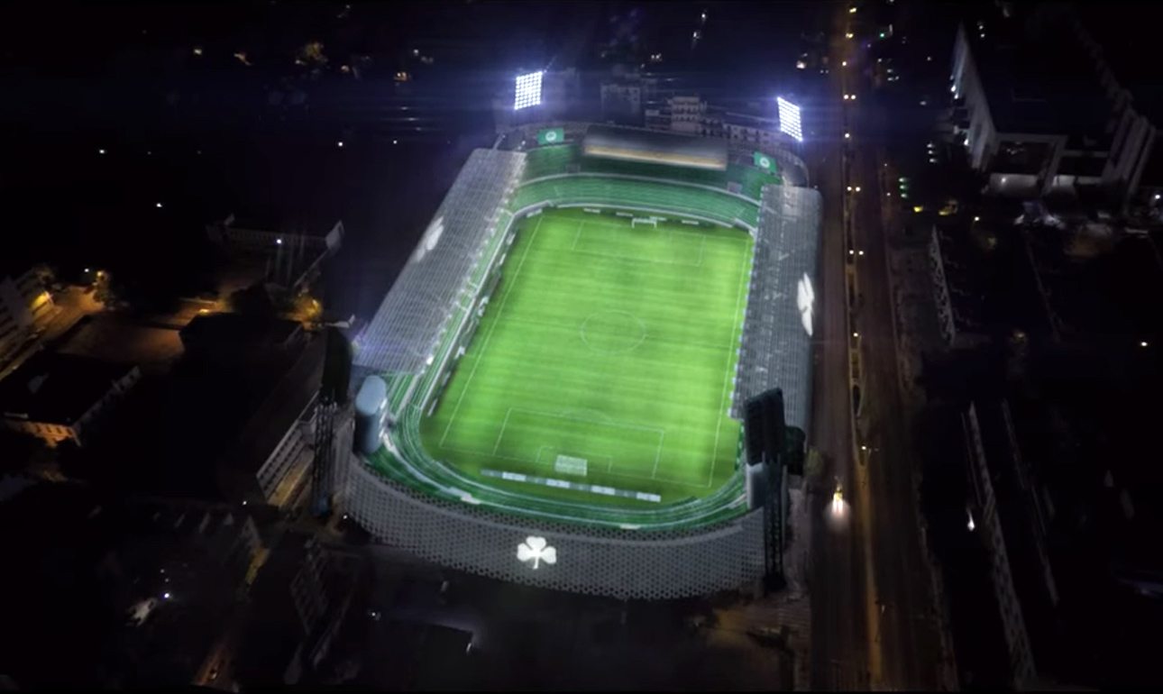 Η νέα Λεωφόρος διχάζει τους παναθηναϊκούς