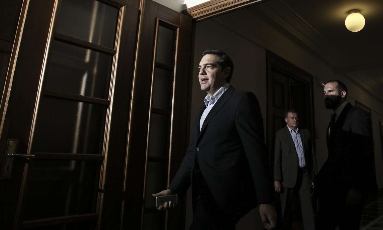 Η (αυτ)απάτη του Αλέξη Τσίπρα