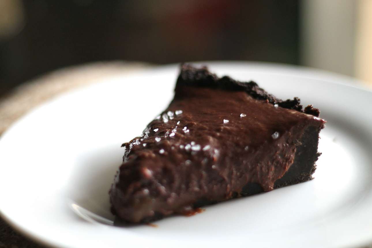 Τάρτα μου σοκολατένια