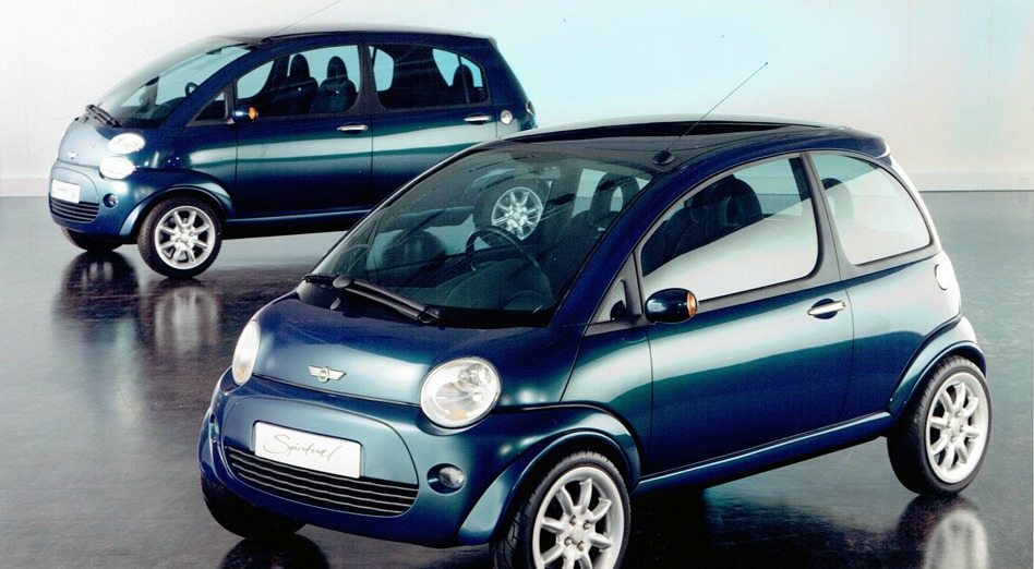 O παρολίγον διάδοχος του ΜΙΝΙ