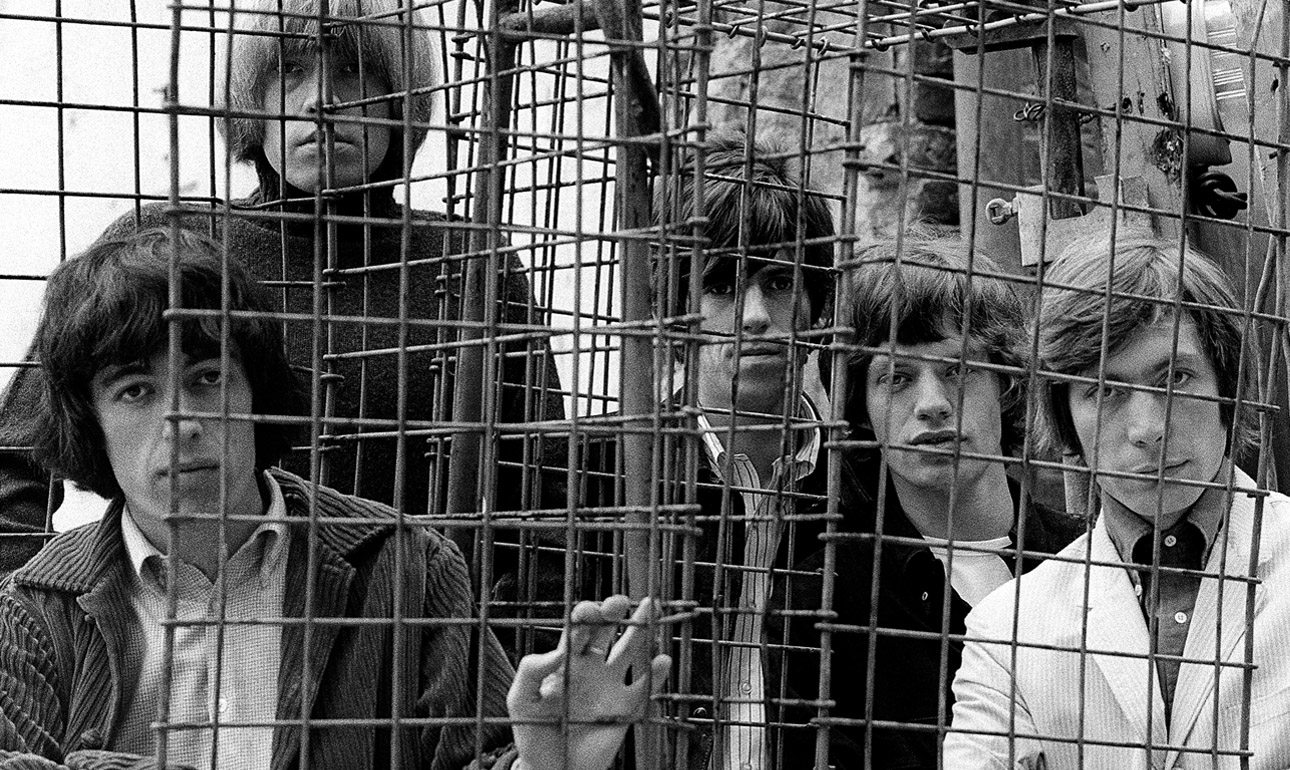 Οι αθέατοι Rolling Stones