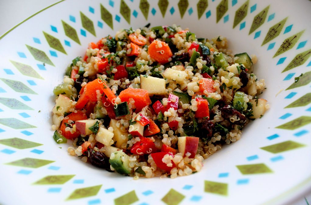 Ταμπουλέ, κάν’ το όπως στην Παλαιστίνη