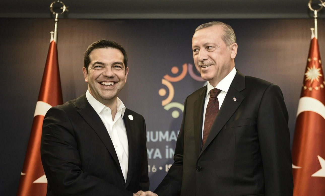 Η γραβάτα είναι… εγγύηση για το Κυπριακό;