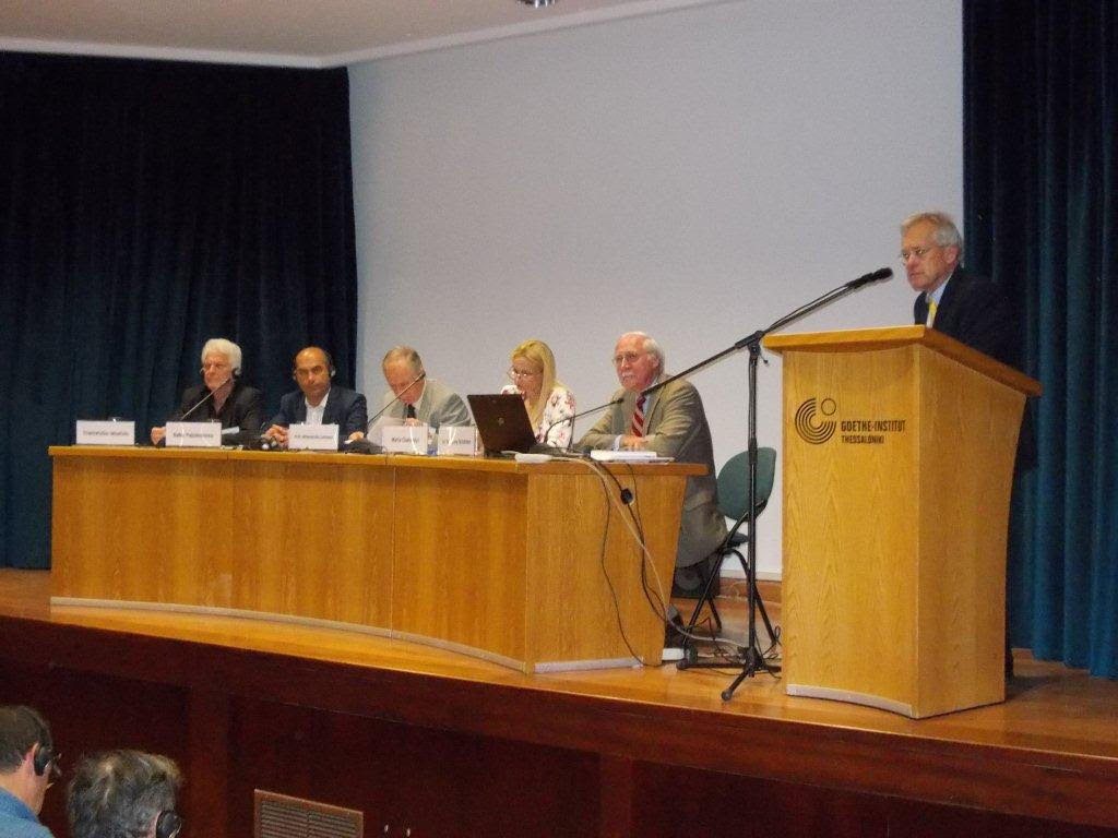 «Γερμανοτσολιάδες» στο Γκαίτε Θεσσαλονίκης