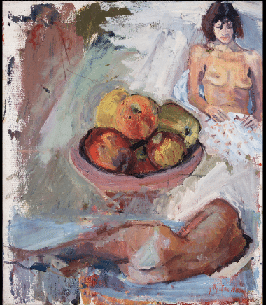 Η συμβουλή του Τσαρούχη που δεν ξέχασε ο Τάσος Αριδάς