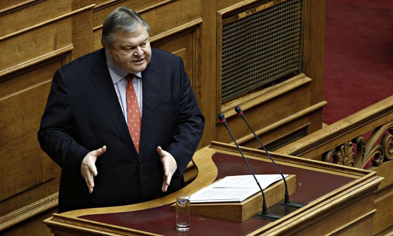 Παρέμβαση Βενιζέλου για το «δημοψήφισμα Γεροβασίλη»