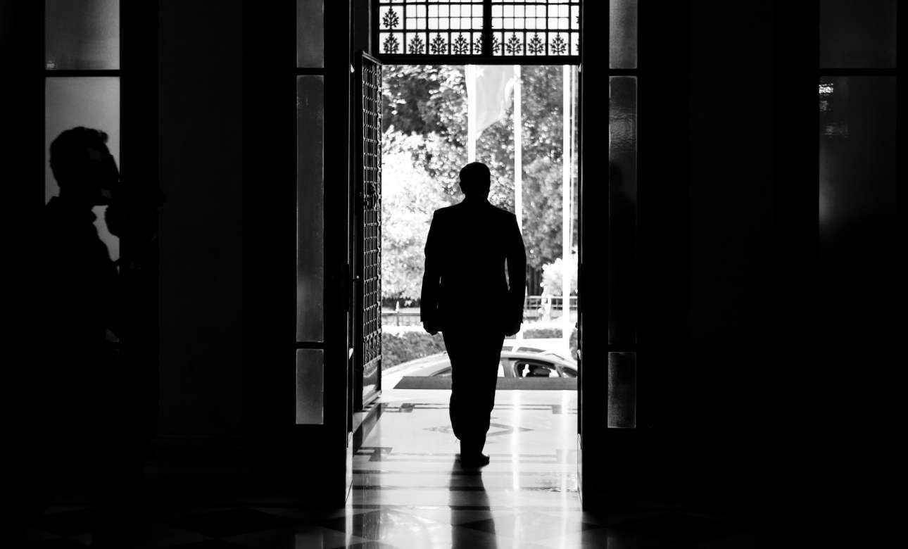 Γιατί τόση νευρικότητα στο Μαξίμου;